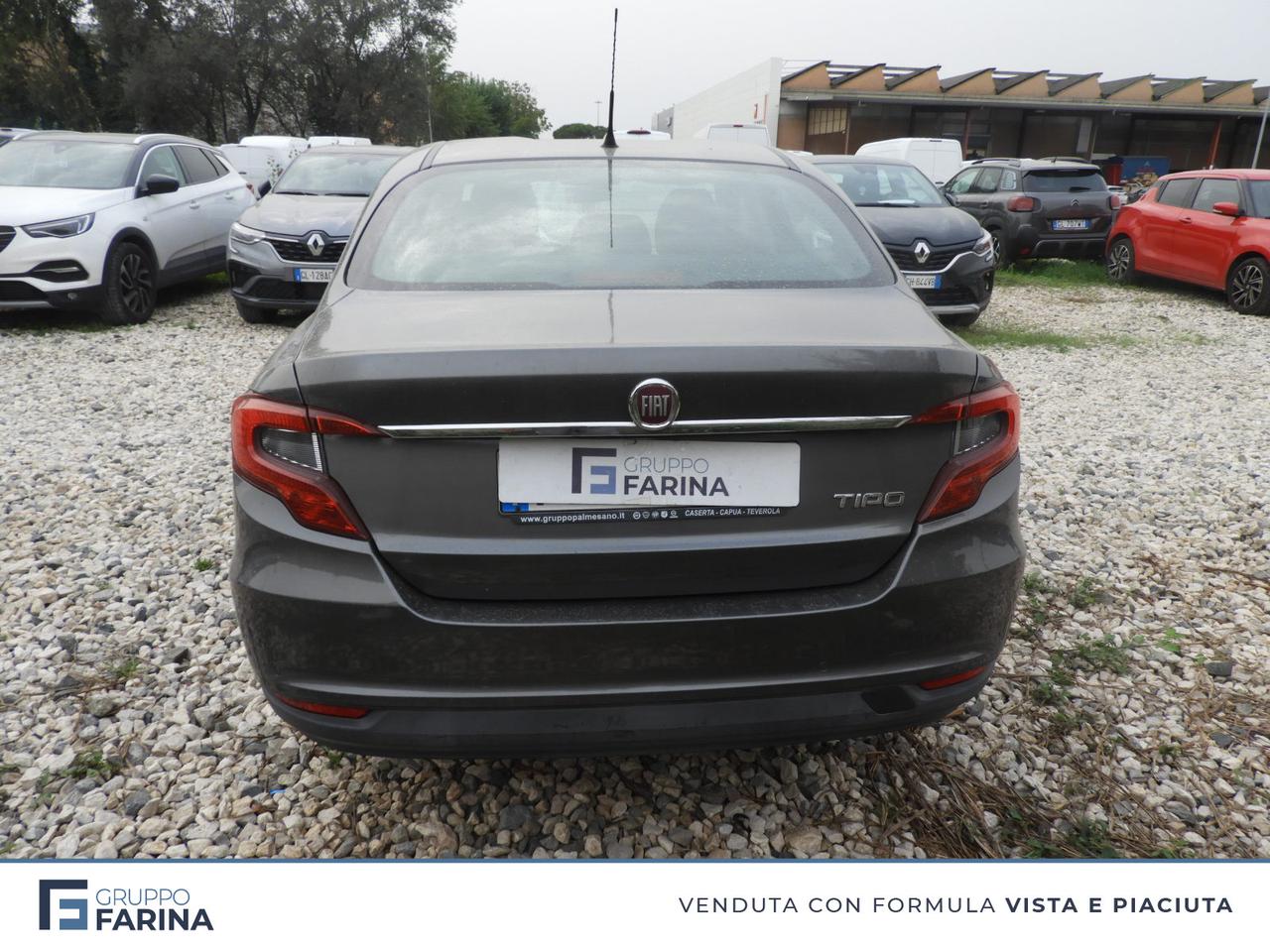 FIAT Tipo 4 porte II 2016 - Tipo 4p 1.4 Opening Edition 95cv