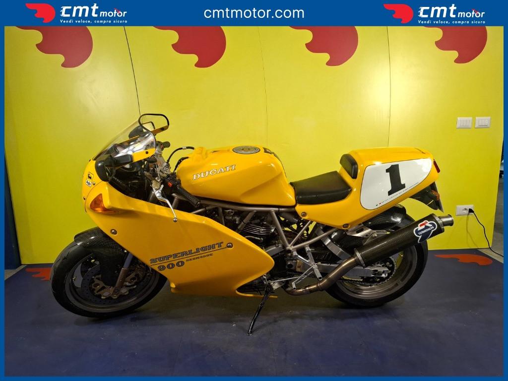 Ducati 900 Superlight - 1995