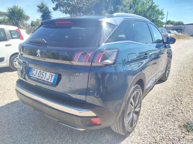 PEUGEOT 3008 BlueHDi 130 S&S EAT8 GT Pack