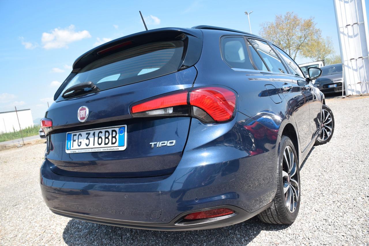 Fiat Tipo AUTOMATICA 1.6 Mjt 120CV DCT SW FULL NAVI CRUISE SENSORI BT LED