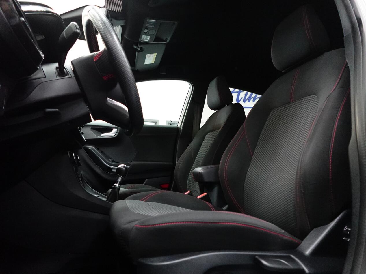 Ford Puma 1.0 EcoBoost HYBRID 125 CV ST LINE