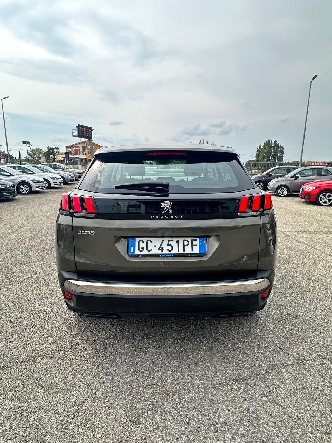 Peugeot 3008 1.5 BlueHDi 130 S&S Business - 2020