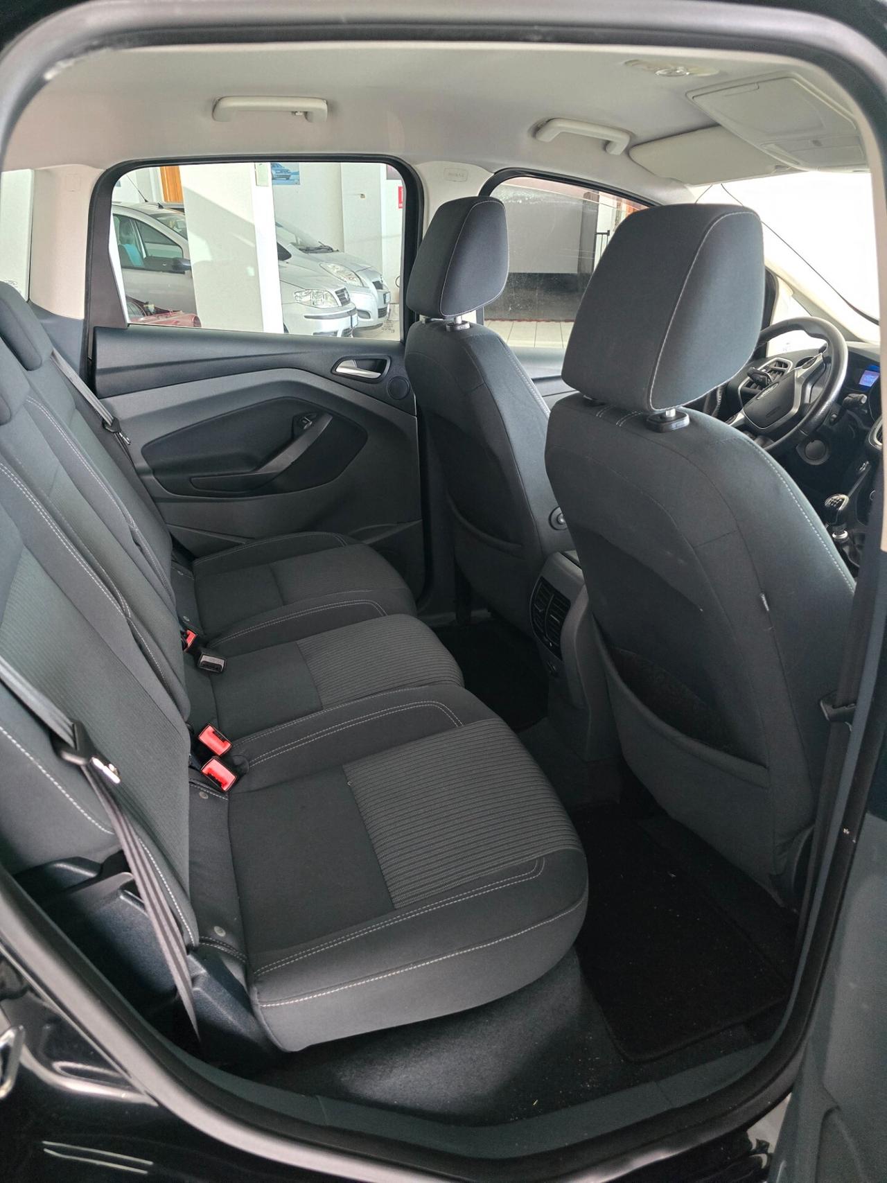 Ford C-Max C-Max7 1.6 TDCi 115CV Plus