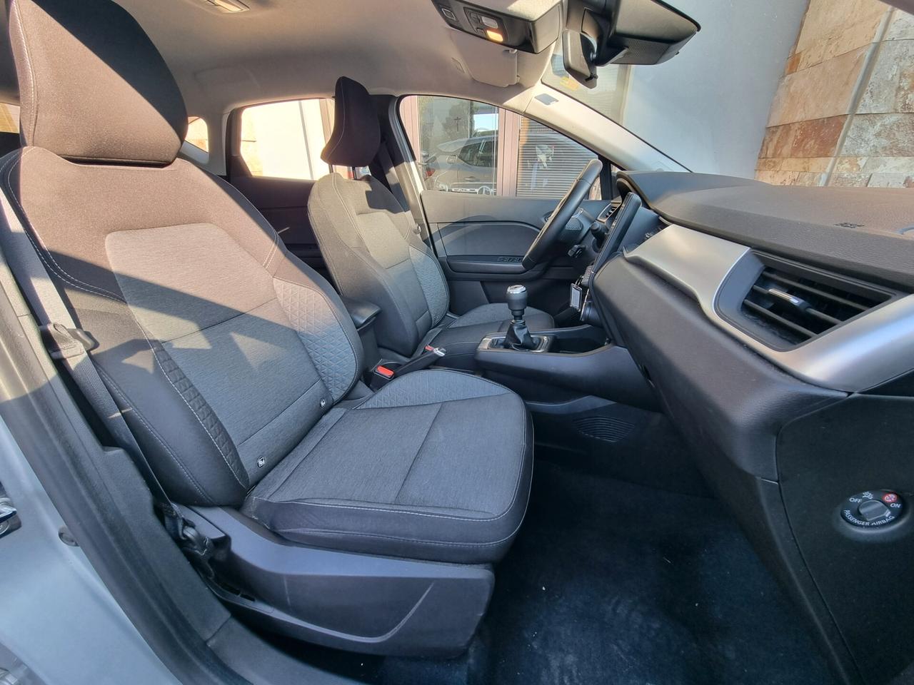 Renault Captur TCe ZEN 90 CV