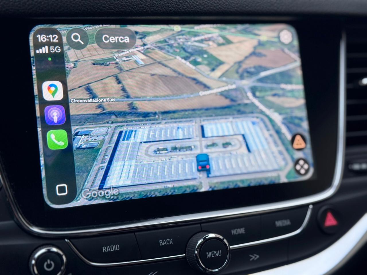 Opel Astra 1.6 CDTi 136CV aut. Sports Tourer Innovation