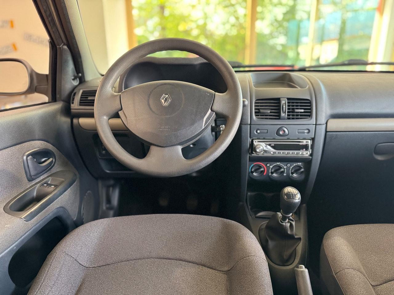 Renault Clio 1.2 16V cat 5 porte Ice