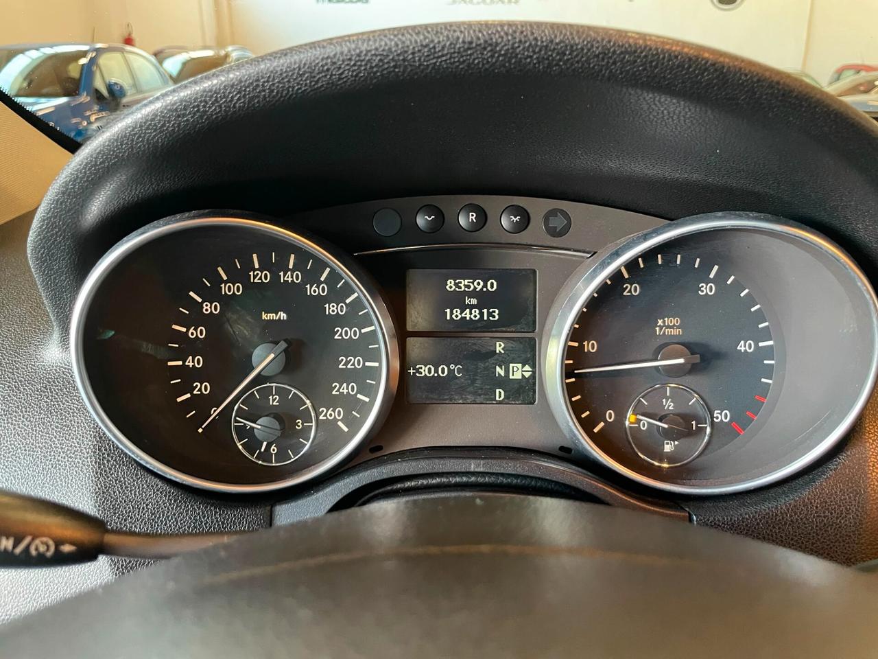 Mercedes-benz ML 320 CDI Chrome
