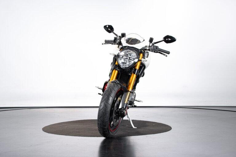 2009 DUCATI MONSTER 1100 S - RDS01720