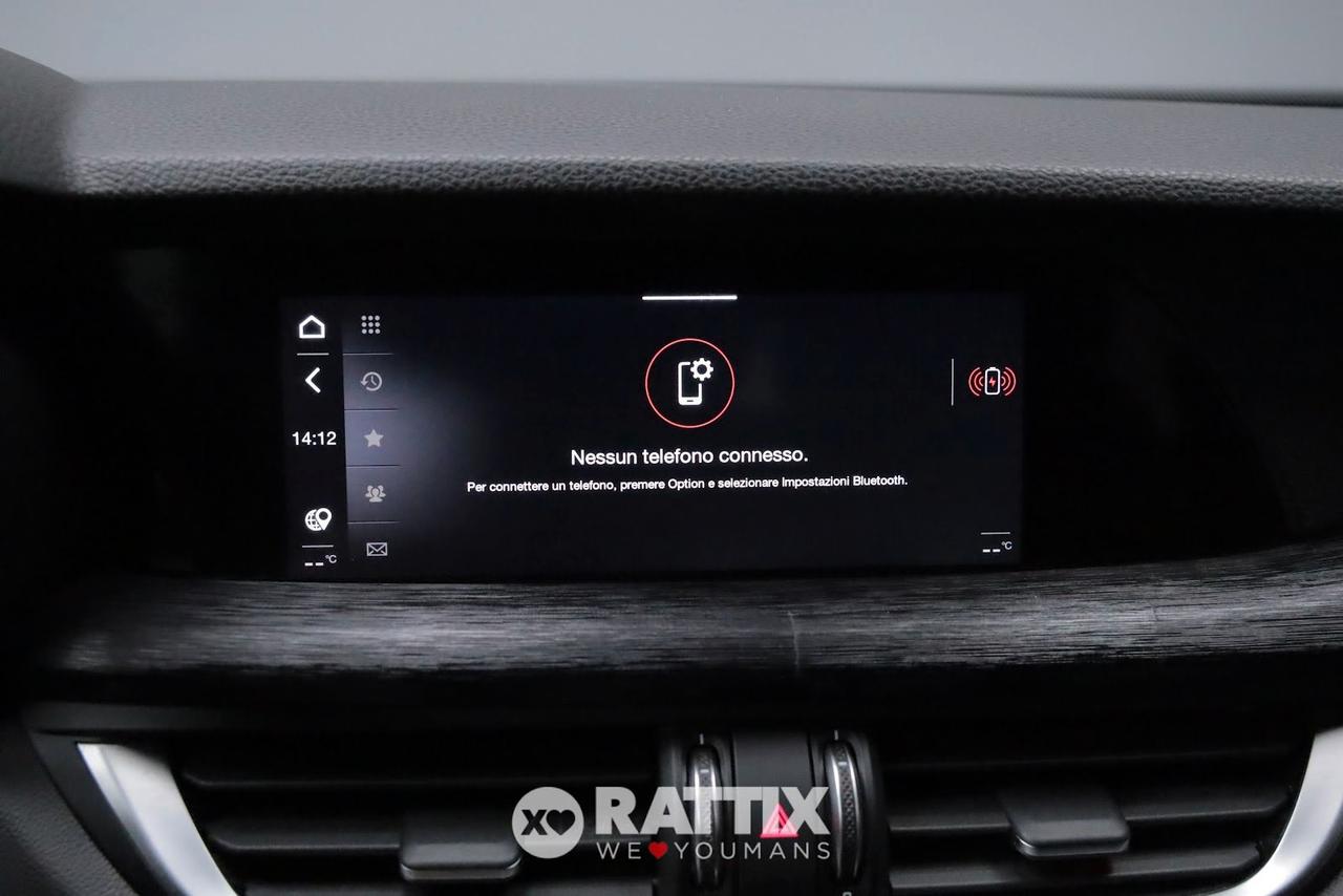Alfa Romeo Stelvio 2.2 t 210CV Sprint Q4 Auto