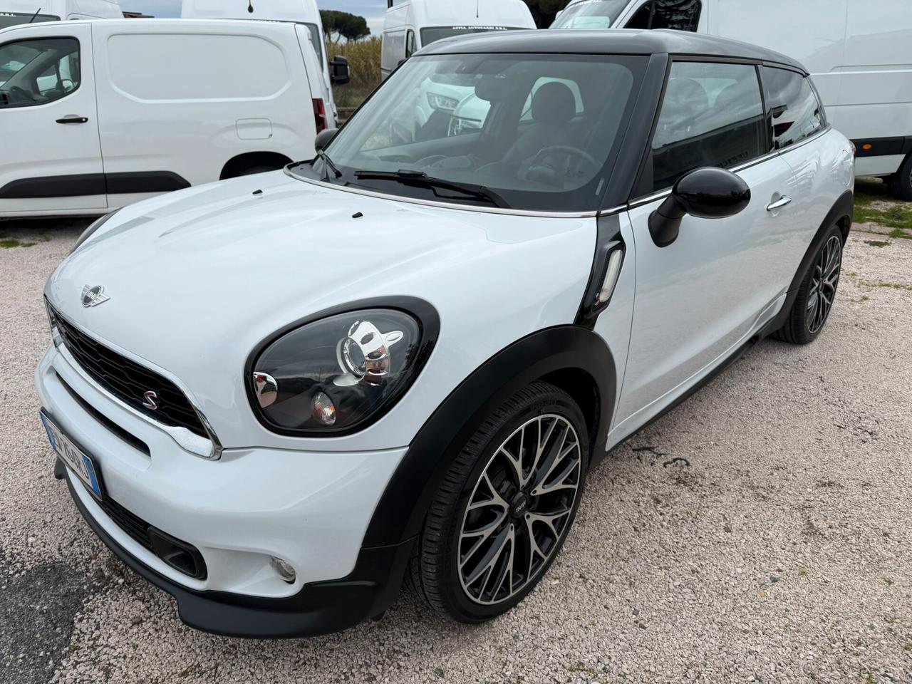 Mini Cooper SD Paceman 2.0 Aut