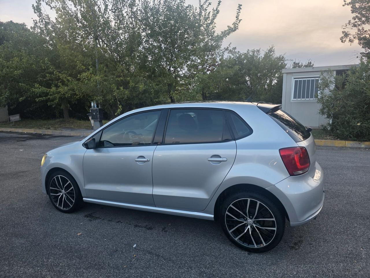 Volkswagen Polo 1.6 TDI DPF 5 porte Comf. BlueMotion Technology neopatentati