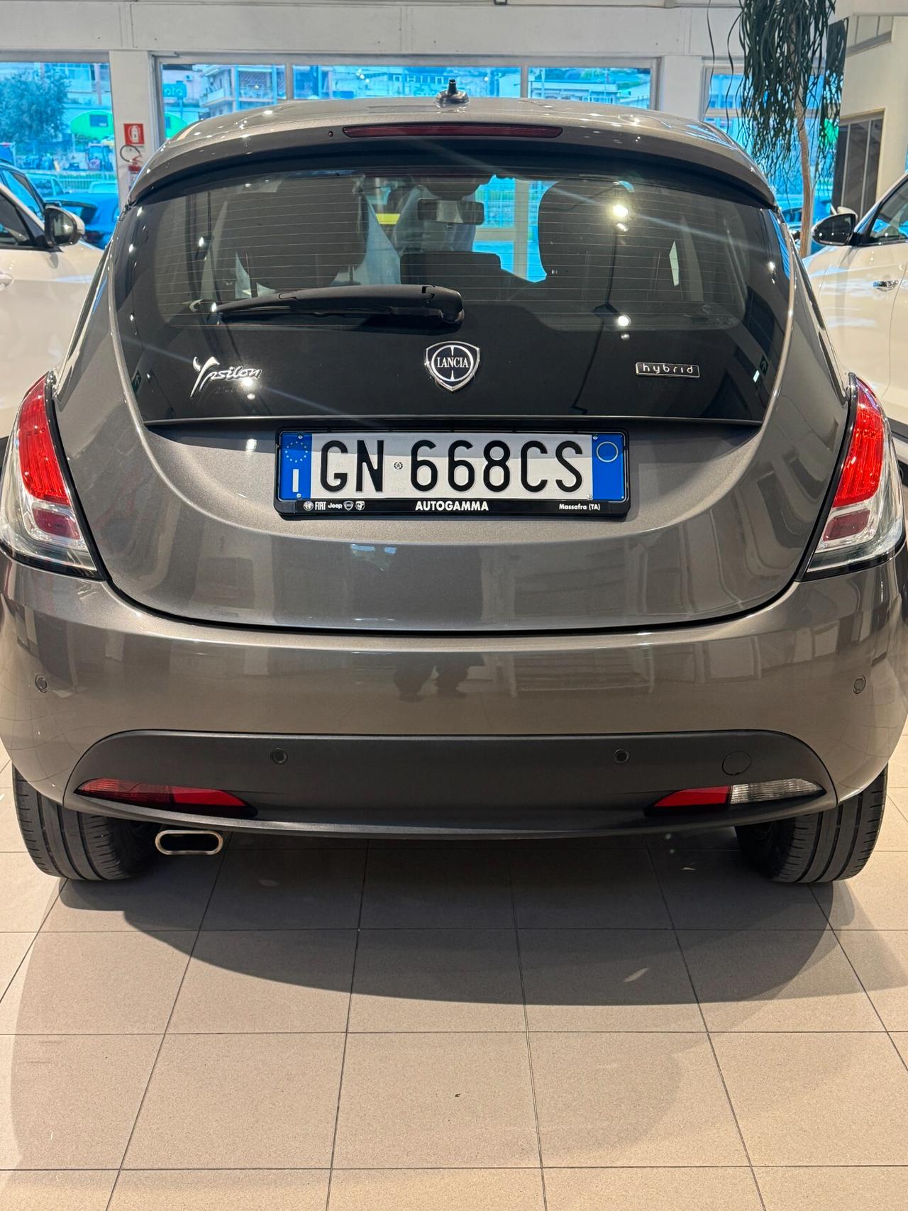YPSILON GOLD FULL OPTIONAL