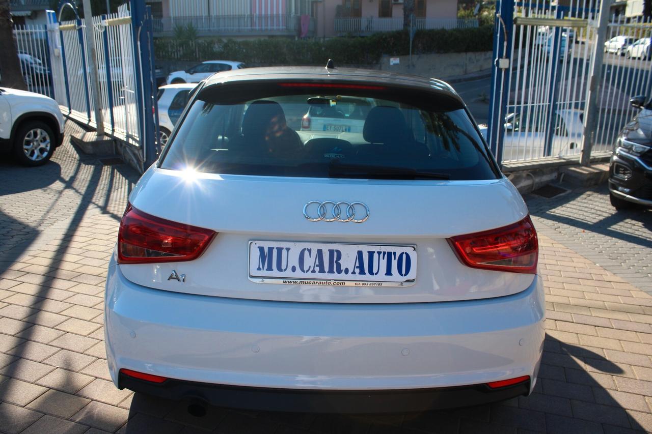 Audi A1 1.0 TFSI ultra