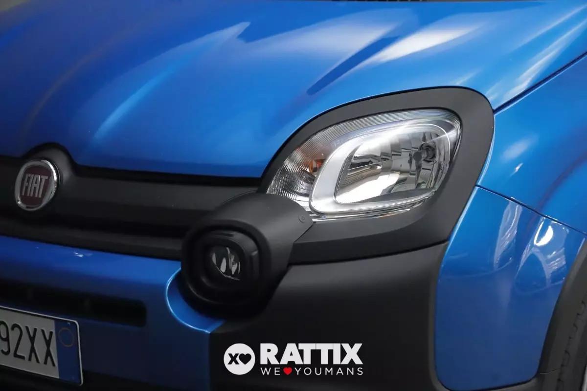 Fiat Panda Pandina 1.0 Firefly Hybrid 70CV