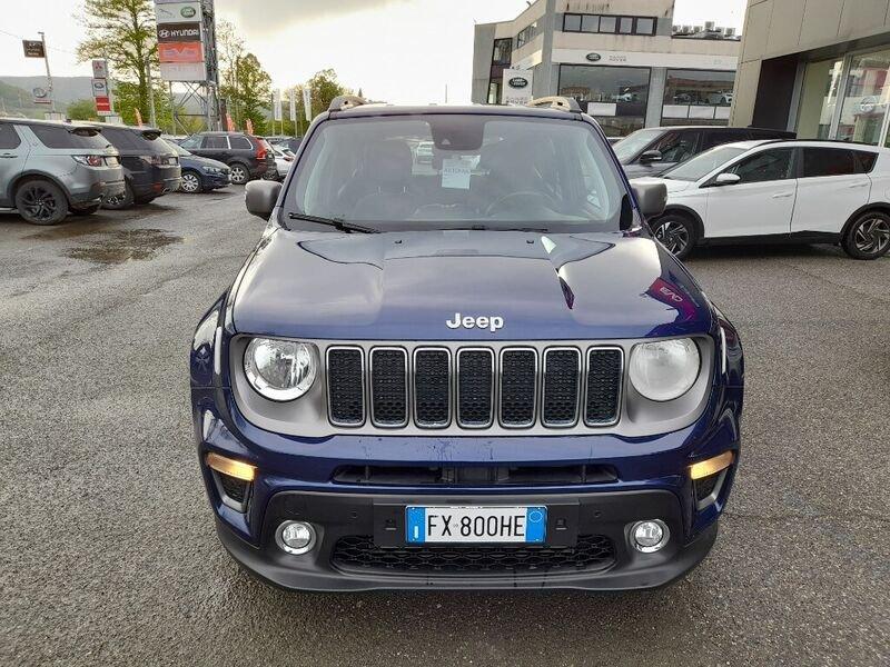 Jeep Renegade Renegade 1.6 Mjt DDCT 120 CV Limited