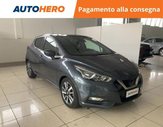 NISSAN Micra 1.5 dCi 8V 5 porte N-Connecta