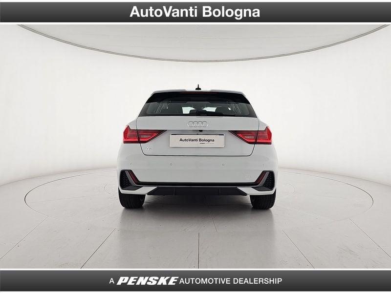 Audi A1 A1 Sportback 30 1.0 tfsi S Line Edition 116cv s-tronic