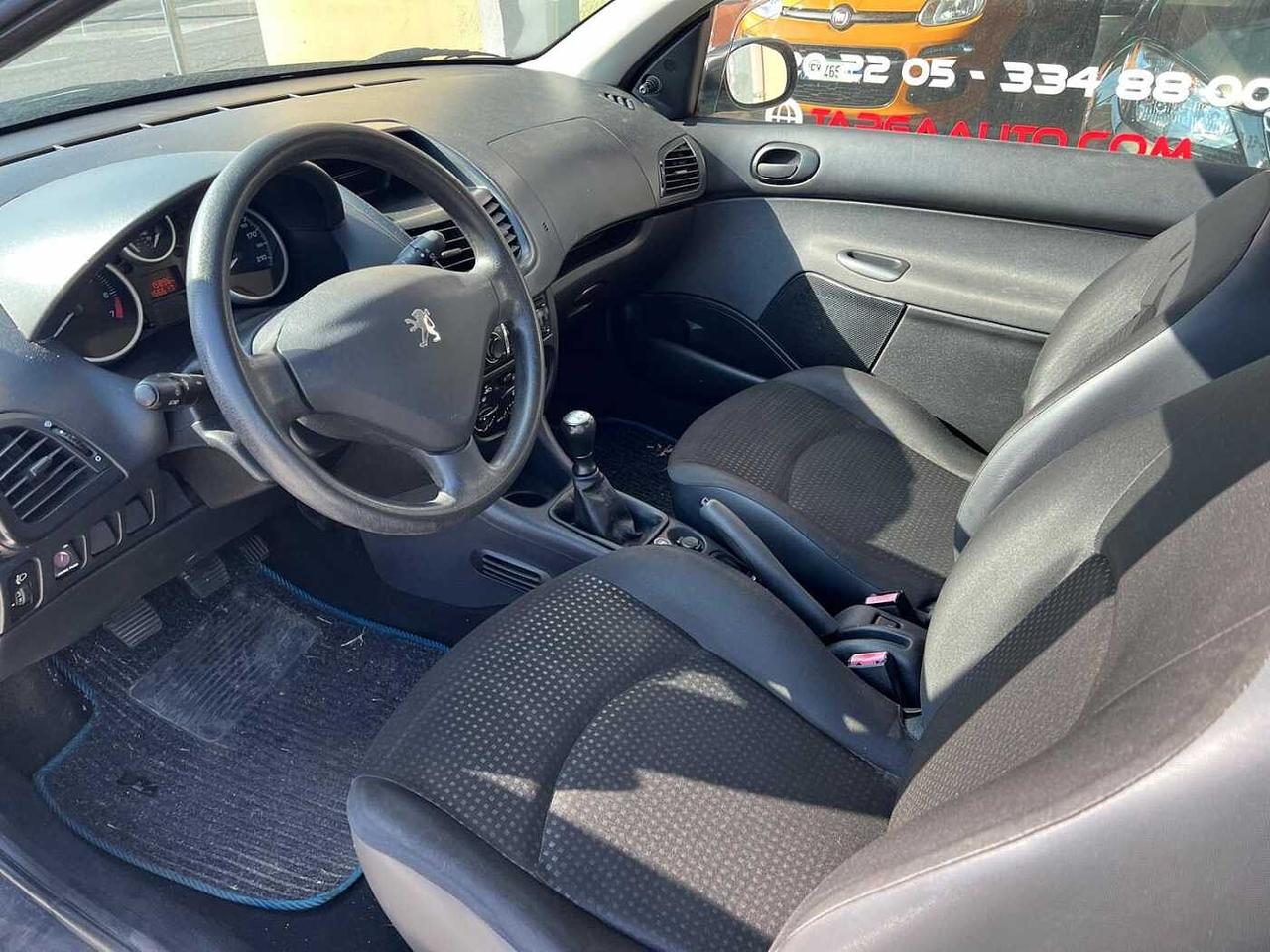 Peugeot 206 Plus 1.1 60CV 3p. Plus GPL