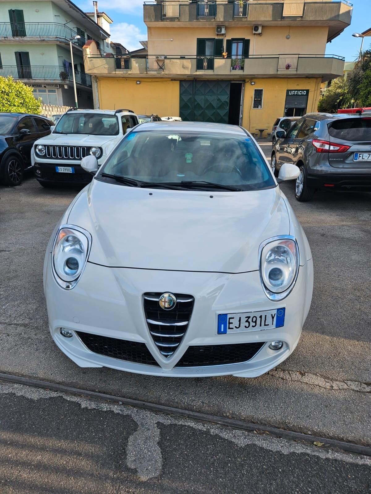 Alfa Romeo MiTo 1.3 JTDm Distinctive 2011