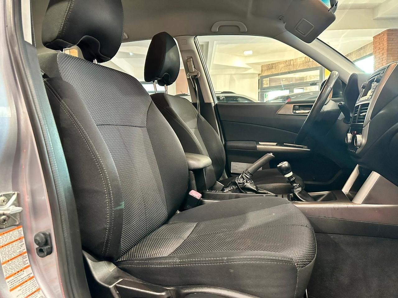 Subaru Forester 2.0D