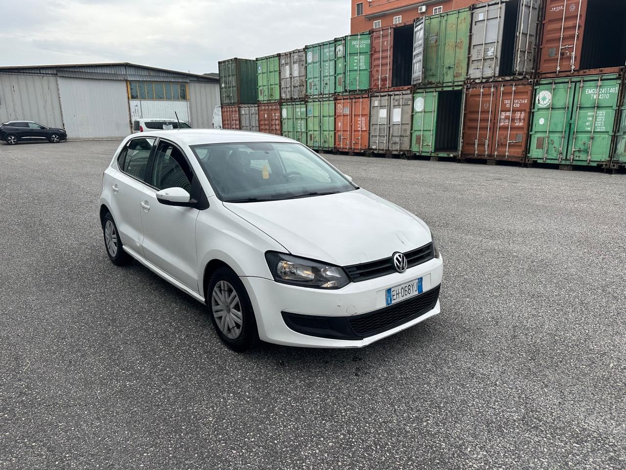 Volkswagen Polo 1.2 TDI DPF 5 p. Trendline