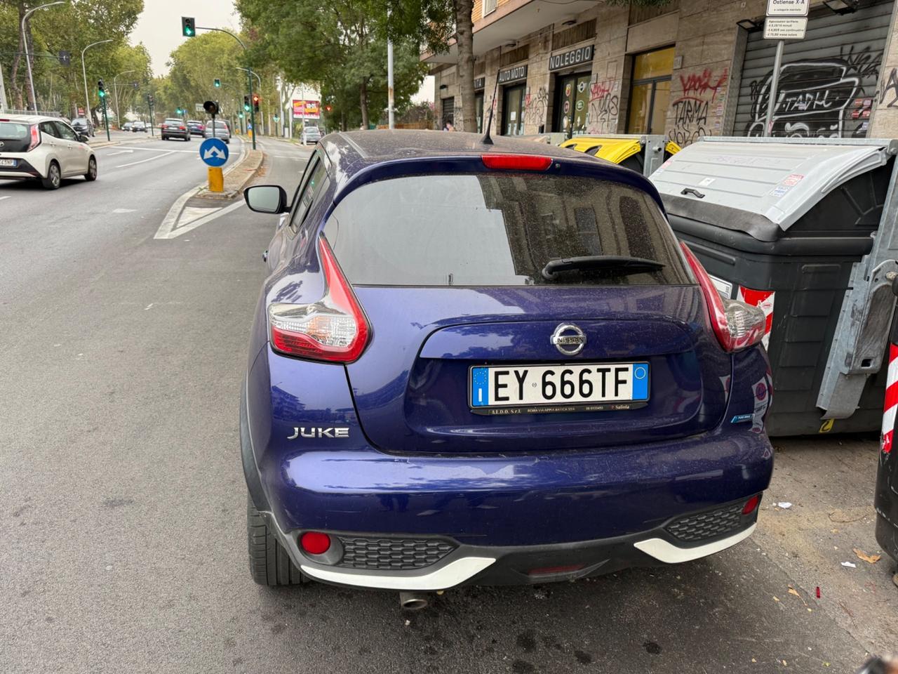 Nissan Juke 1.5 dCi Start&Stop Acenta