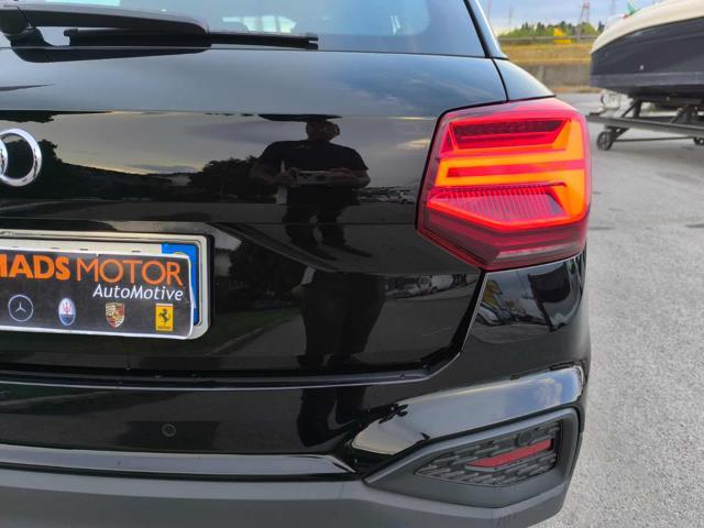 AUDI Q2 30 TFSI Admired Advanced NEOPATENTATI