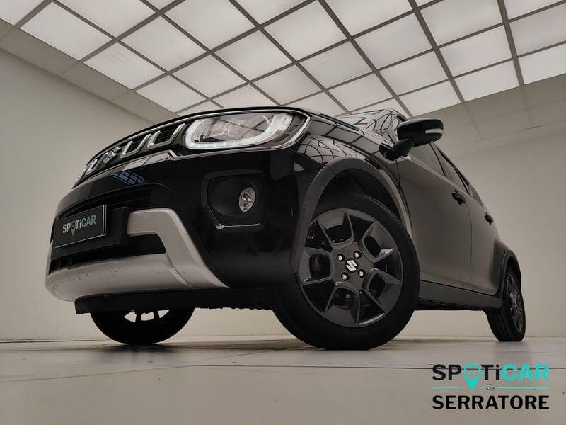 Suzuki Ignis III 1.2h Top 2wd
