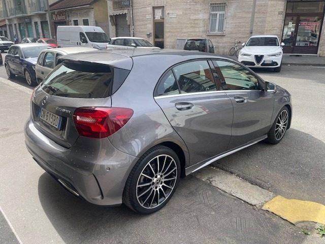 MERCEDES-BENZ A 180 SPORT EDITION