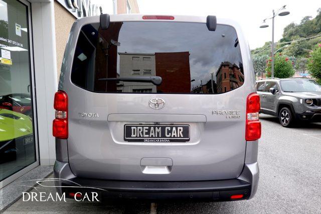 TOYOTA Proace Verso 2.0D 144 CV L2 Long 9 POSTI