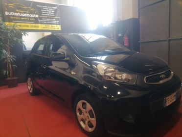 Kia Picanto 1.0 12V EcoGPL 5 porte Glam