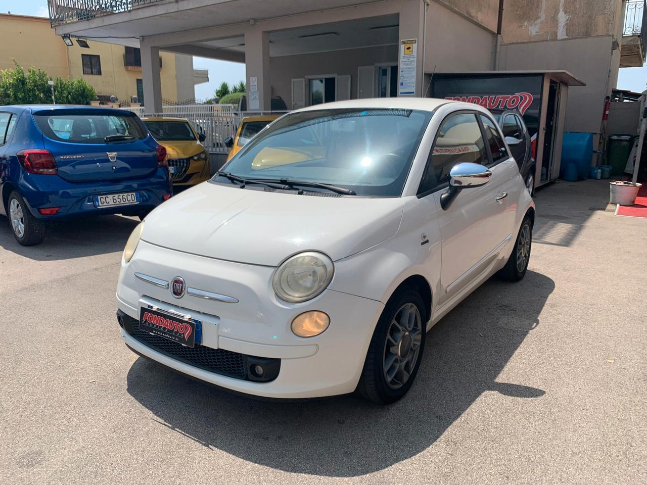 Fiat 500 1.2 Pop