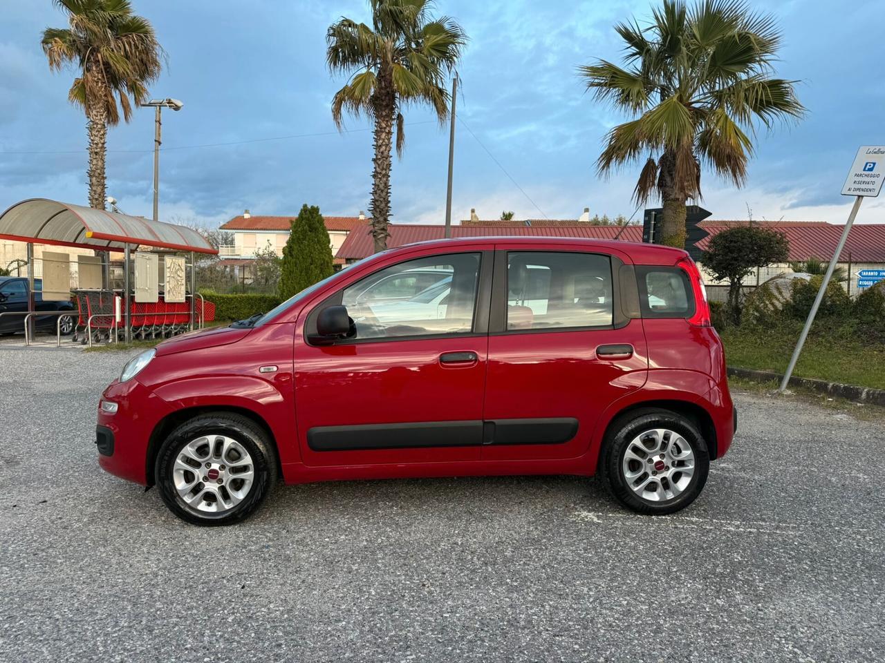 Fiat Panda 1.2 Lounge