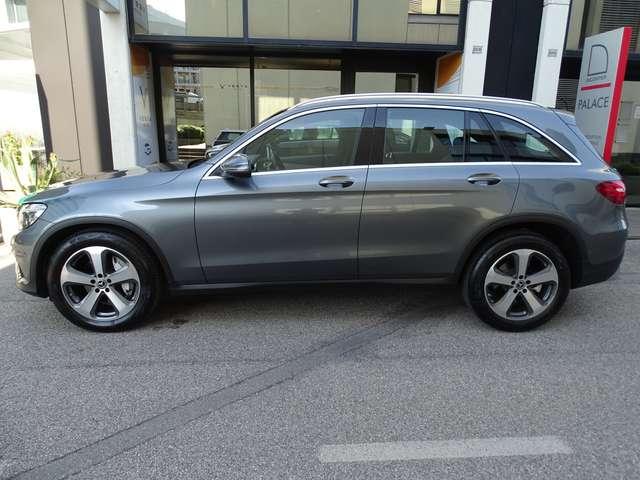 Mercedes-Benz GLC 220 d Exclusive 4matic auto