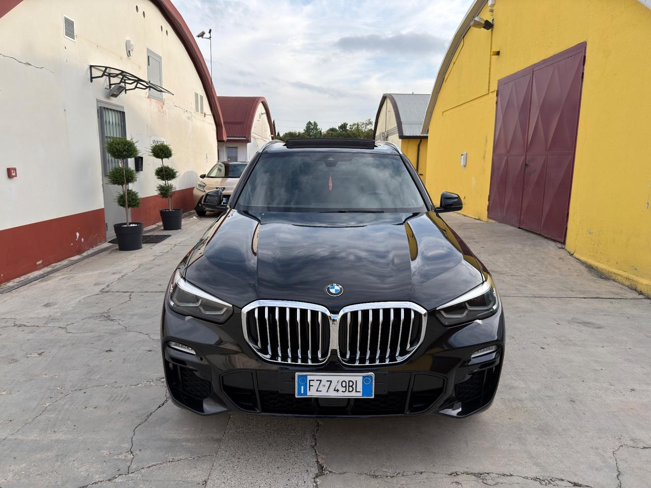 Bmw X5 3.0d Msport Individual Full ! Garanzia