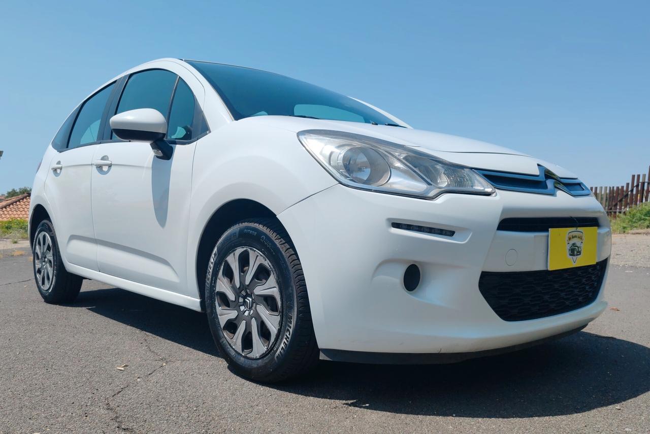 Citroen C3 BlueHDi 100 S&S Exclusive