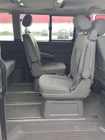 Volkswagen T5 Multivan 2.5 TDI 130CV Comfortline