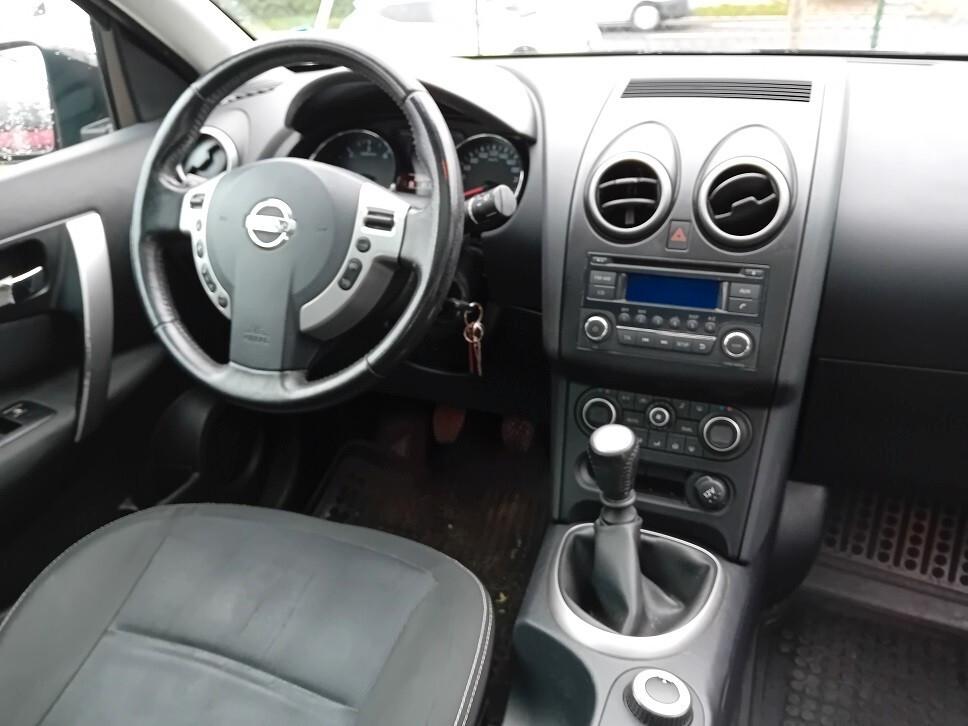 Nissan Qashqai 1.6 dCi 4x4 Acenta