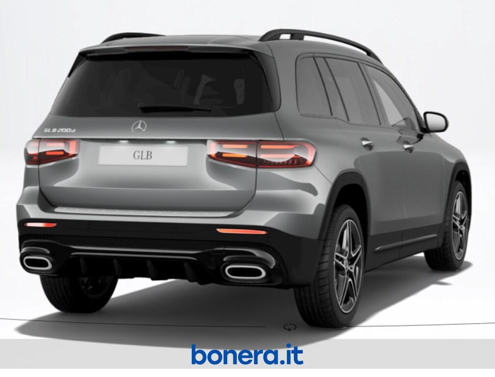 Mercedes GLB 200 D AMG Line Advanced Plus 8G-DCT