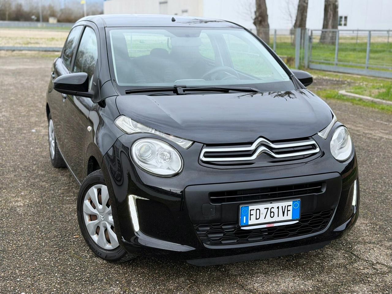 Citroen C1 VTi 69CV 5 porte EURO 6B