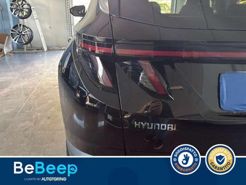 Hyundai Tucson 1.6 HEV EXELLENCE 2WD AUTO