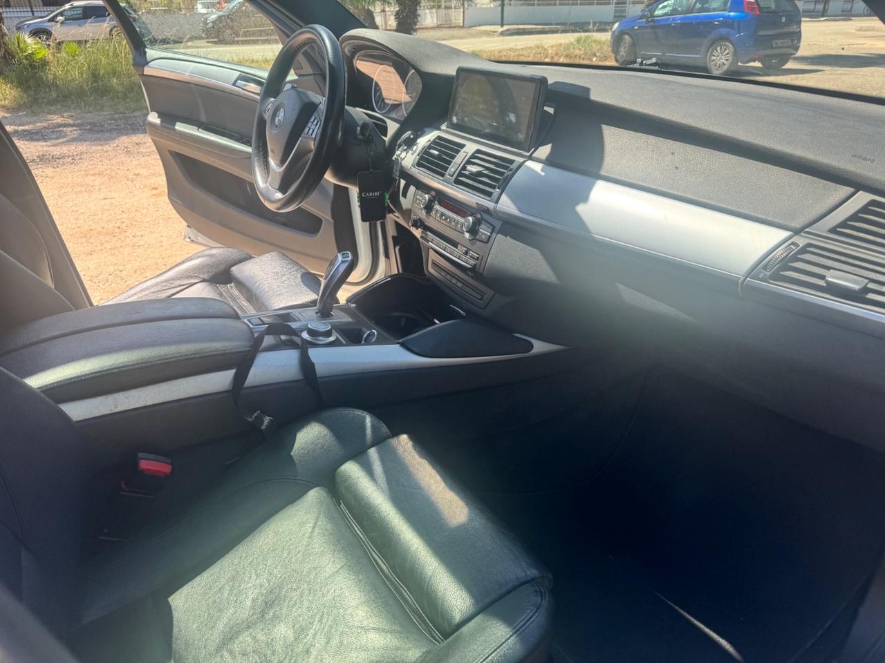 Bmw X6 3.0 Diesel 2013 245 CV PERMUTE