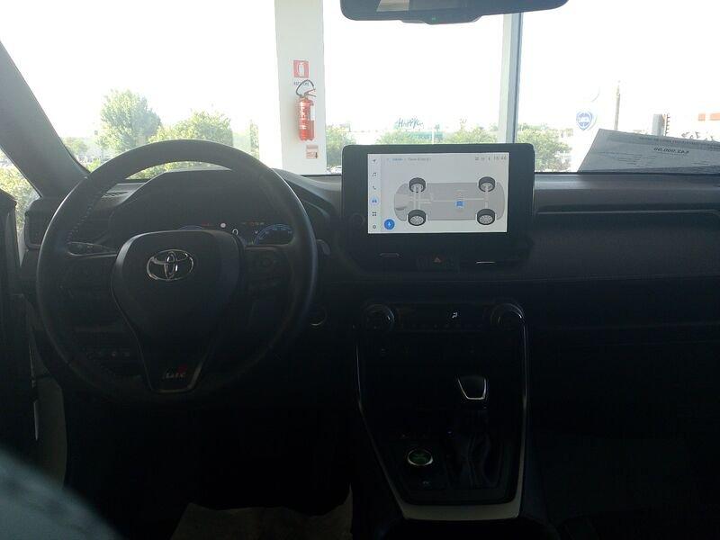 Toyota RAV4 5ª serie 2.5 HV (222CV) E-CVT AWD-i GR SPORT
