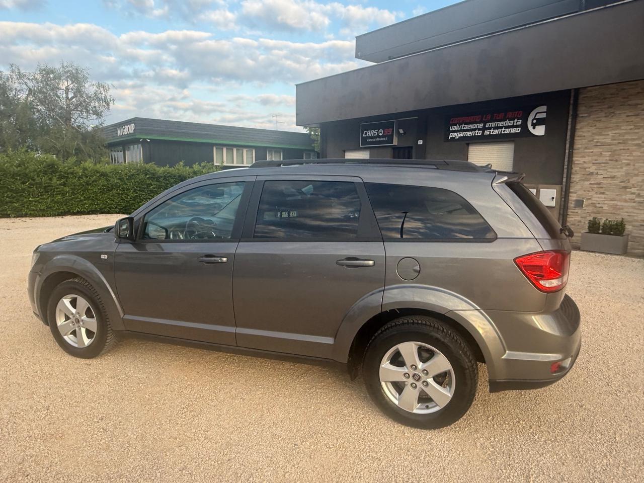 Fiat Freemont 2.0 Multijet 140 CV Urban