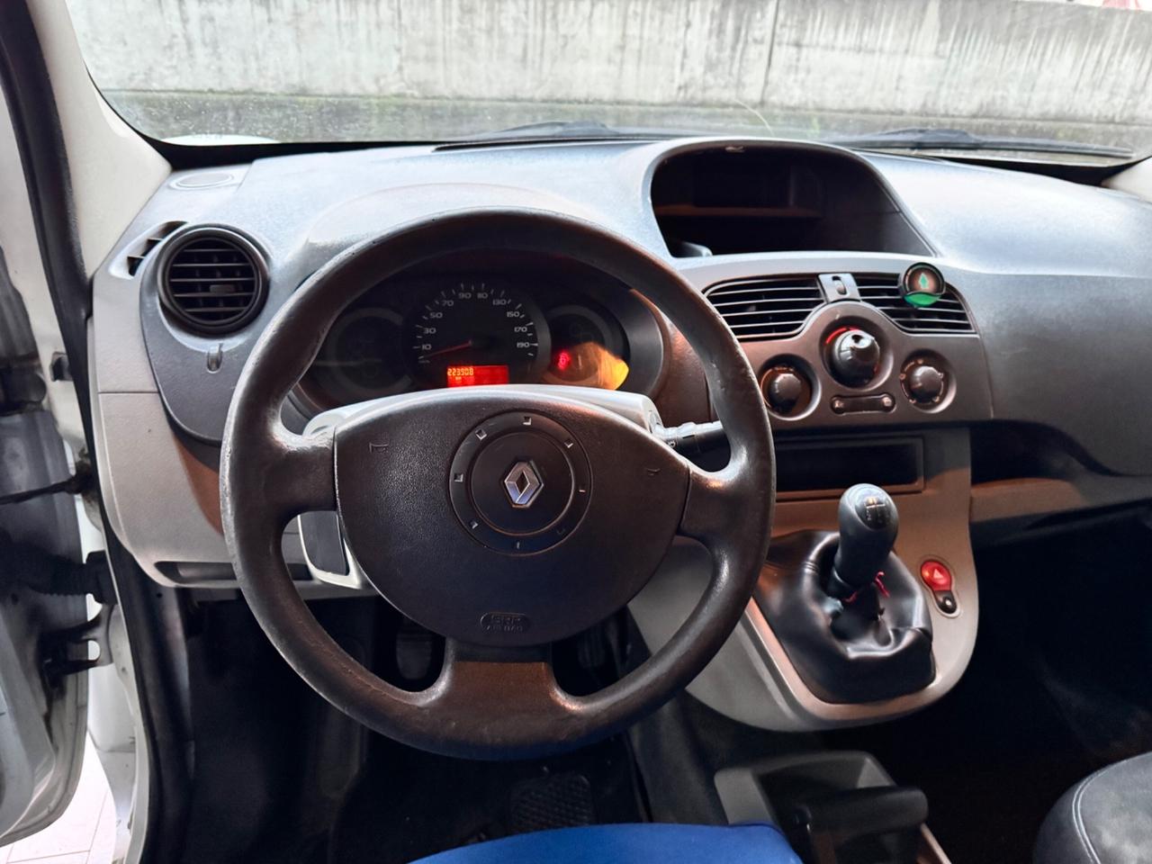 Renault Kangoo 1.5 dCi 85CV furgone