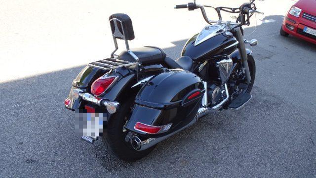 YAMAHA XVS 950 A Midnight Star Custom, Garanzia..