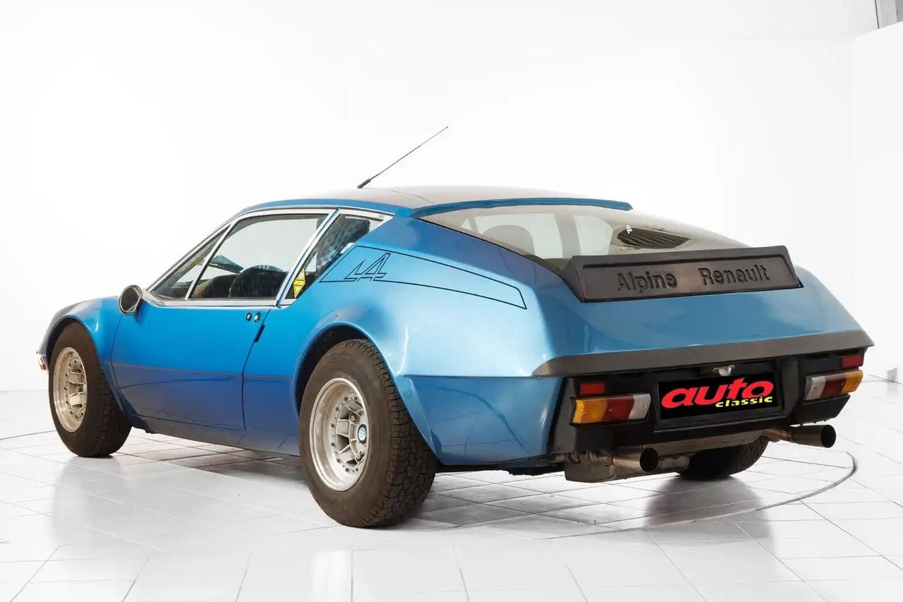 Renault Alpine A310 2.7