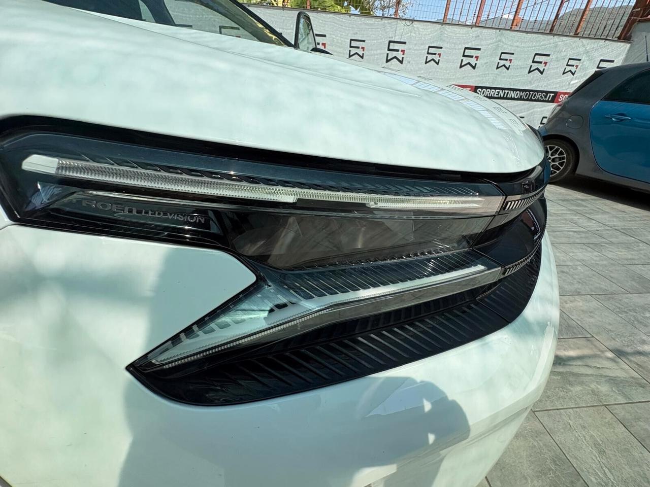 Citroen C5 Aircross BlueHDi 130 S&S EAT8 Shine Pack