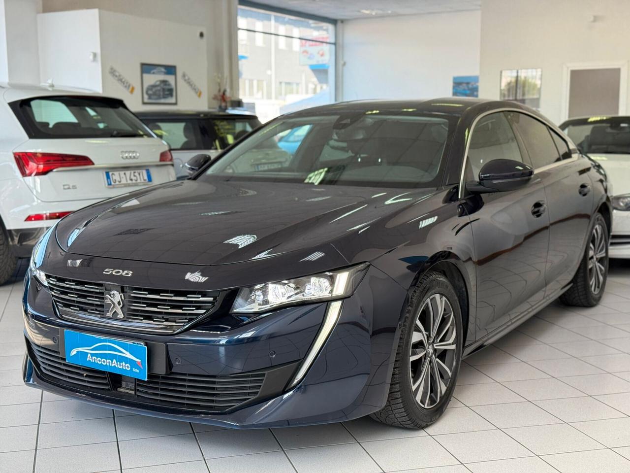 Peugeot 508 1.5 BlueHDi GT Pack 2021