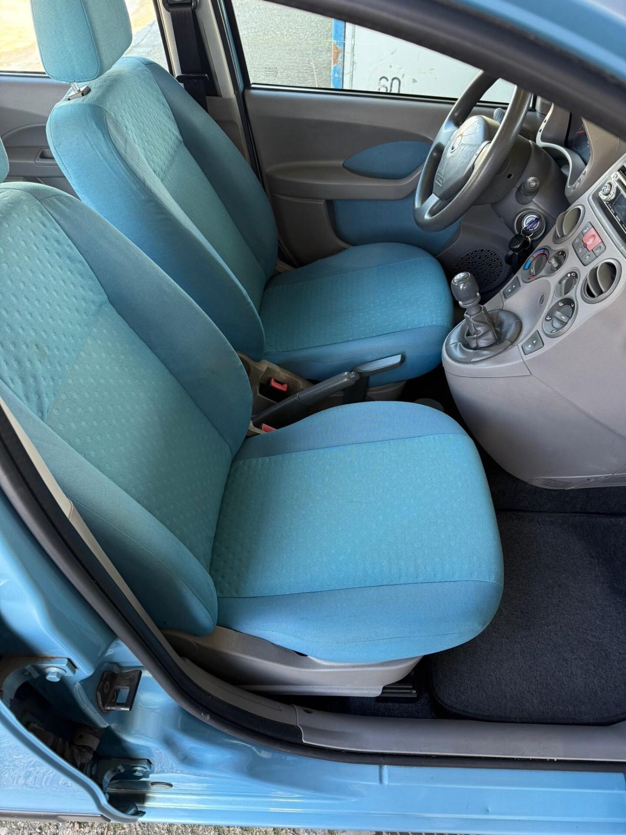 Fiat Panda 1.2 Benzina/metano UNIPRO neopatentati